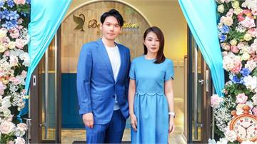 陳怡蓉喜曝「第8孩」誕生！ 老公生日甜喊「最好的禮物」放閃無極限