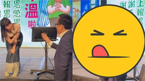 高嘉瑜爆「曾被陳致中搭訕」內幕全說！親問本人「遭回1句」她笑倒：都這樣