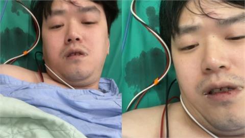 快新聞／香港「姜牧師」北市街頭遭砍身中2刀急送醫！　嫌犯在逃中