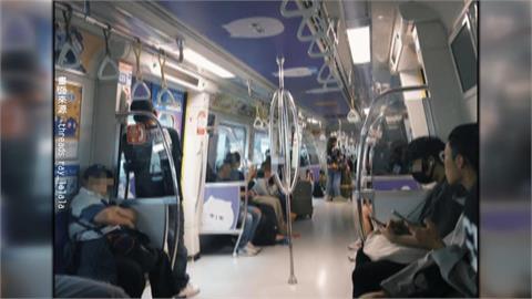機捷"A14至A22電力異常" 部分列車一度停駛