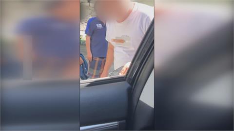 計程車攬客糾紛！　2小黃司機爆口角警到場逮人