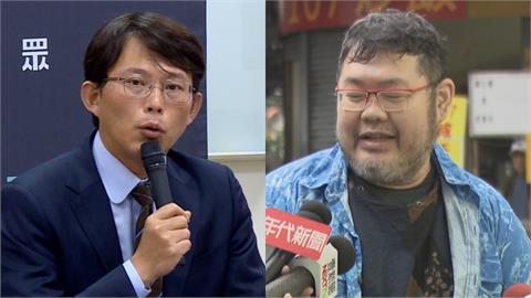黃國昌「違停在立院側門」遭四叉貓抓包！網開酸：為什麼不先請教徐巧芯？