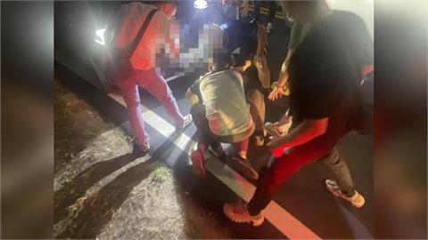 快新聞／涉強盜苗栗超商、殺警未遂！　越南籍大學生「沒錢想幹票大的」遭羈押獲准