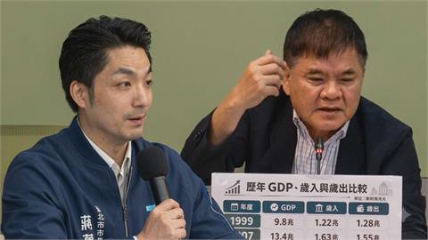 蔣萬安要不要驗DNA？莊瑞雄點關鍵指享政治紅利