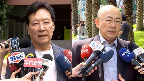 趙少康二刷沈伯洋「被喊開除黨籍」！他爆「黨中央急出手」自傷內幕全說