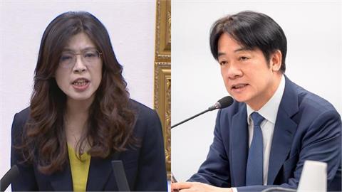 年輕人表態不信任鄭麗文!她曝支持者剩「親北京少數」國民黨恐剩1條紅內褲