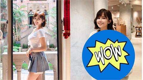 鍾欣怡放福利「上空挖大U」照曝光！提1家務事激動喊：直接升天～