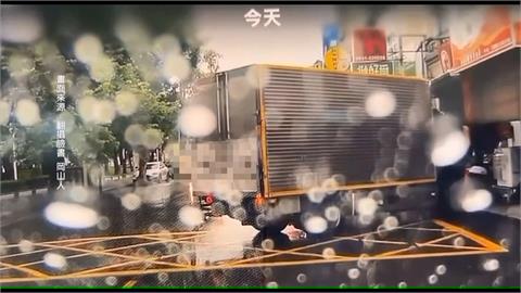 高雄小貨車疑毒駕一路撞！　逆向撞上聯結車害駕駛喪命