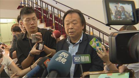 快新聞／要求總召請辭！再度喊話柯建銘　王世堅：按照輩分一定給最後溫柔