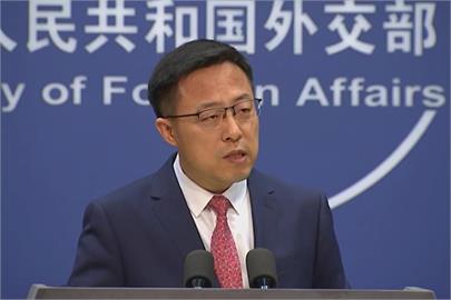 李察不畏北京稱台灣為「國家」　中國外交部爆氣嗆：缺乏最基本尊重