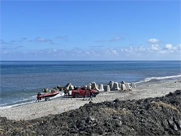 快新聞／5國中、小孩童台東海邊戲水　2女童溺水「1人送醫不治」