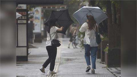日九州鹿兒島、宮崎降雨破紀錄 關東、東海進入梅雨季