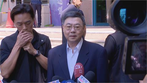 快新聞／內閣變動！郭智輝等人請辭獲准　卓榮泰：未來讓總統有更大空間通盤考量人事