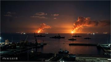 美軍空襲伊朗！報復約旦基地遇襲、2士兵殉職