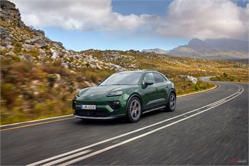 保時捷擴大 Macan 車系陣容　後驅車型售價 358 萬起！