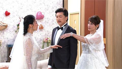 《豆腐媽媽》驚天反轉「新娘當場換人」　吳皓昇驚艷：連我都嚇到