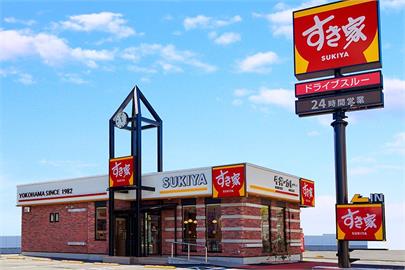 快新聞／米價高漲「吃」不消！　日本Sukiya牛丼調漲50日圓
