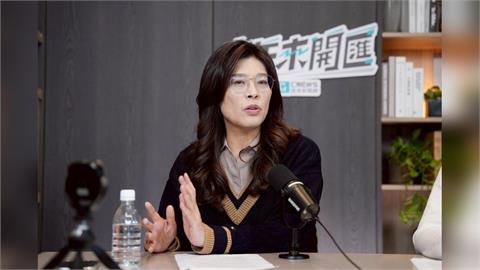 2026新竹市長選戰…拉高虹安加入國民黨？鄭麗文表態了