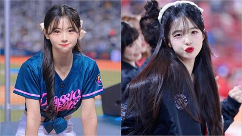 「初戀系女神」夢幻合體李多慧！「同台尬舞90秒」球迷嗨喊：值回票價