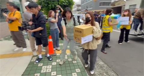 罷陳超明.邱鎮軍二階連署「壓線」仍沒過　罷團：改變苗栗決心不變