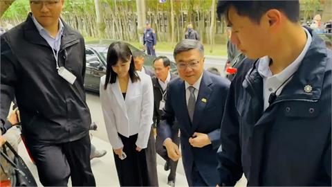 快新聞/KMT修國籍法恐釀雙重效忠? 卓榮泰:當然