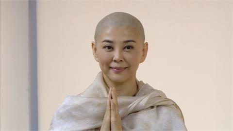 敬業！為飾演「比丘尼」落髮　方馨：剃下去就真的回不去