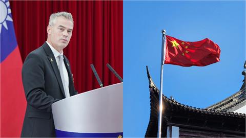 以色列議員稱台灣為「規模化國家」！中國氣噗噗開嗆「這6字」有夠弱