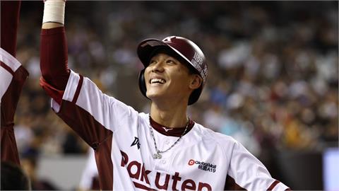 中職(影)／「光速神威」陳晨威超狂美技連發！帥氣接殺收下勝利助球隊奪3連勝