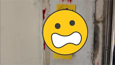 門口被貼「詭異符咒」可自行撕掉嗎？過來人揭「超慘後果」：當晚孩哭鬧不停