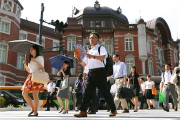日本氣象單位引進新詞「酷暑日」　專指氣溫超過攝氏40度天候