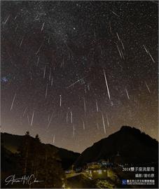 今晚「這時間」記得抬頭看雙子座流星雨！　每小時150顆劃過夜空