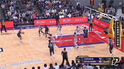 P.LEAGUE+／攻城獅105：88擊退領航猿！奪本季第五勝