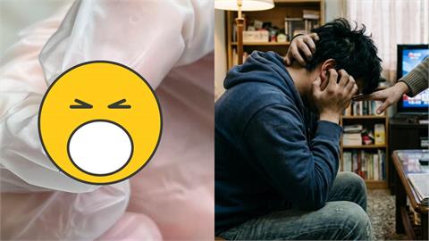他喊「耳內有1可怕生物」家人不肯信！醫夾出「完整1大隻」診間瞬間沉默