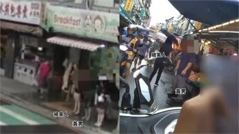 蘆洲噁男「早餐店跟到捷運站」！狂問正妹「1部位大小」遭逮…起底竟是連環犯