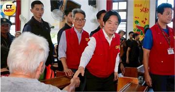 花蓮災情全台動員　賴清德：感謝各界「超人」支援