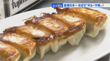 九州宮崎市成日本第一煎餃城 生產標榜「食材全產自宮崎」煎餃