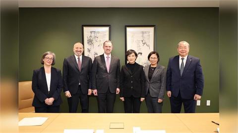 快新聞／美啟動301調查！政院曝雙方密切溝通：確保相對優勢、最佳待遇不打折