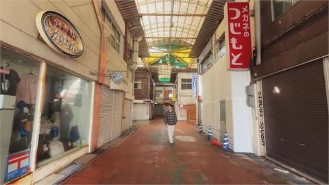探訪日本沒落昭和商店街　YTR嘆：走進這裡有股哀愁感