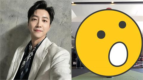 腿抖阿北「重訓扛不住」竟是江宏傑！他認「荒廢已久」真實狀態流出…網笑：是怎