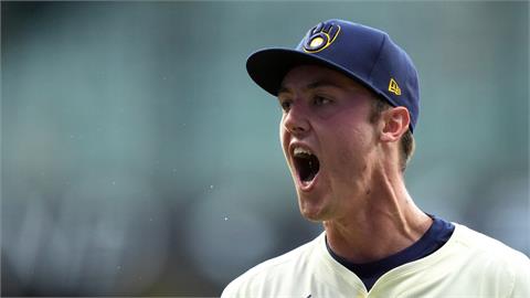 MLB／被大谷一棒打醒！釀酒人菜鳥5局狂飆12K　柯蕭賽後狂讚：打者要怎麼打?