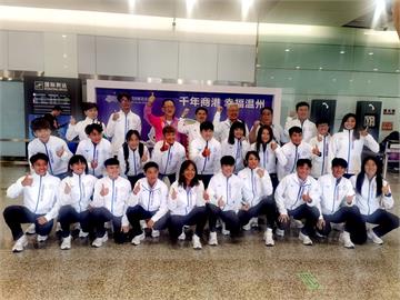 杭州亞運下周開幕 台灣首批選手進駐選手村