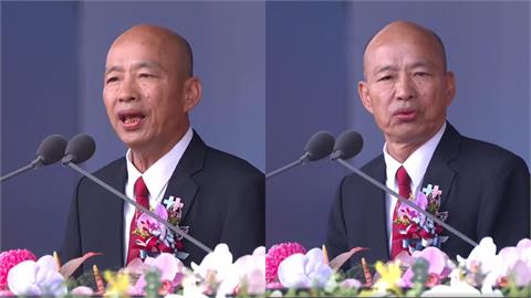 韓國瑜國慶脫稿罵人「是因蔣萬安完蛋了」？王瑞德曝真實目的：不是給全民看的