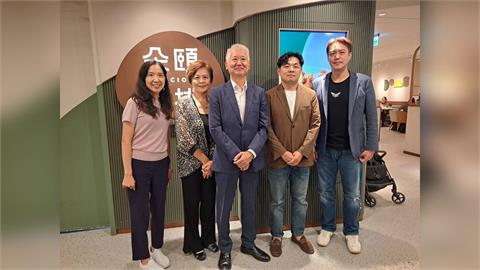 綜合／攜手台灣銘傳足球推廣協會 饗賓集團拋磚引玉支持青年足球發展