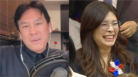 鄭麗文太親中！黃暐瀚飆重話「從沒見過這種黨主席」：連馬英九卸任後都拉回來