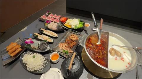 誠意滿滿! 台中火鍋店推"幸運秒數8.88" 挑戰成功可免單