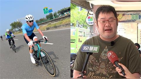 黃國昌完成「北高360」有疑點?四叉貓揪「早晚不同處」酸:全身大換裝