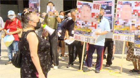 19歲外甥女遭拖吊車二度輾斃　演員古程丰盼司法伸張正義