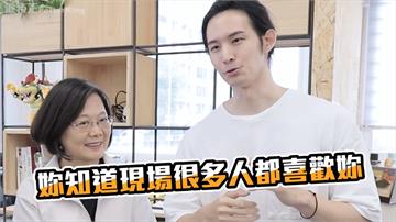 夜線／與台灣總統拍片遭中國查水表！波特王：損失不小，但跪不下去