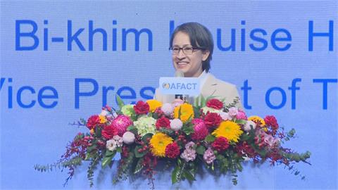 快新聞／AI榮景來了！蕭美琴點出台灣關鍵挑戰：不只科技業要受惠