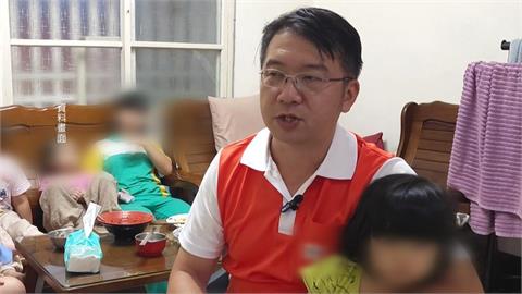 花蓮九寶爸獨扛家計病倒⋯腦死「這天」將拔管！妻子哭紅眼喊話：別再攻擊他